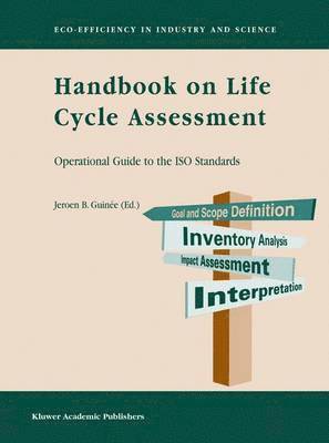 bokomslag Handbook on Life Cycle Assessment