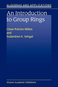 bokomslag An Introduction to Group Rings