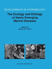 bokomslag The Ecology and Etiology of Newly Emerging Marine Diseases