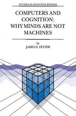 bokomslag Computers and Cognition: Why Minds are not Machines