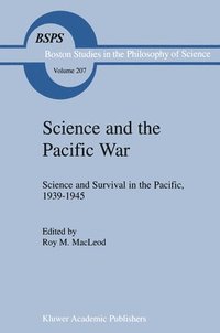 bokomslag Science and the Pacific War