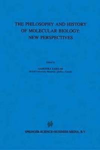 bokomslag The Biology and History of Molecular Biology: New Perspectives