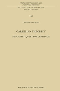 bokomslag Cartesian Theodicy