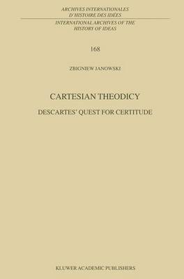 Cartesian Theodicy 1