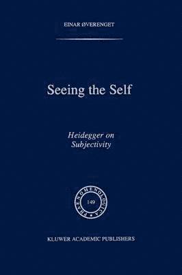 Seeing the Self 1
