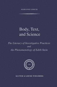 bokomslag Body, Text, and Science