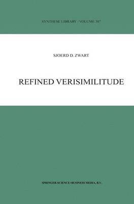 bokomslag Refined Verisimilitude