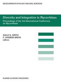 bokomslag Diversity and Integration in Mycorrhizas