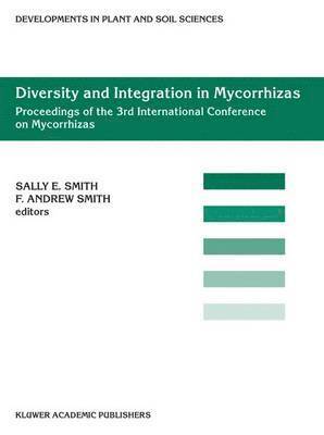 bokomslag Diversity and Integration in Mycorrhizas