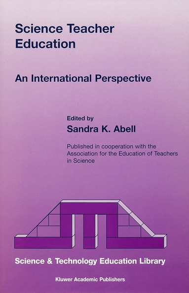 Sandra K. Abell - Science Teacher Education, Häftad