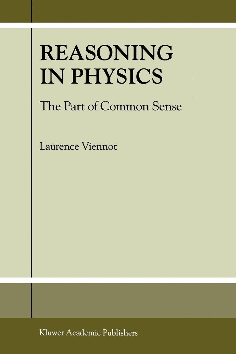 Reasoning in Physics