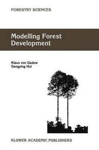 bokomslag Modelling Forest Development
