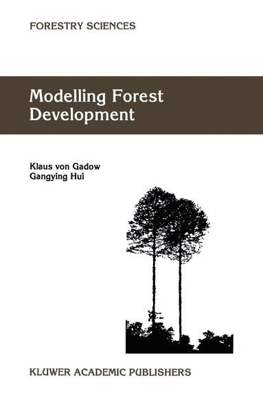 bokomslag Modelling Forest Development