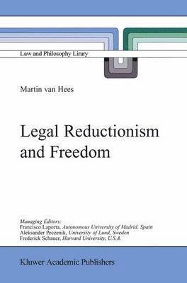 Legal Reductionism and Freedom 1