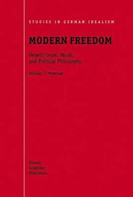bokomslag Modern Freedom