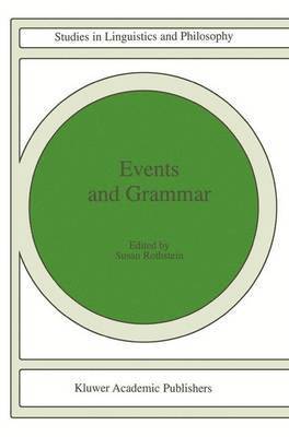 bokomslag Events and Grammar