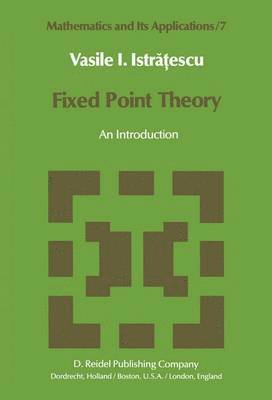 Fixed Point Theory 1