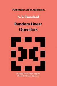 bokomslag Random Linear Operators