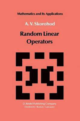 bokomslag Random Linear Operators