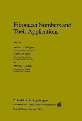 bokomslag Fibonacci Numbers and Their Applications