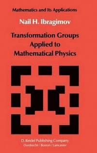 bokomslag Transformation Groups Applied to Mathematical Physics