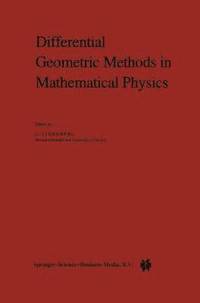 bokomslag Differential Geometric Methods in Mathematical Physics