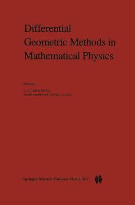 bokomslag Differential Geometric Methods in Mathematical Physics