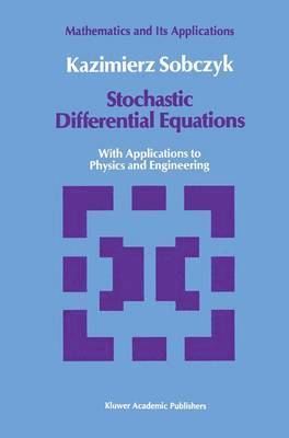 bokomslag Stochastic Differential Equations