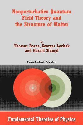 bokomslag Nonperturbative Quantum Field Theory and the Structure of Matter