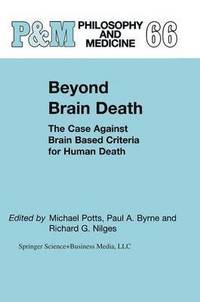 bokomslag Beyond Brain Death
