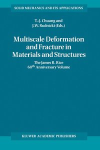 bokomslag Multiscale Deformation and Fracture in Materials and Structures
