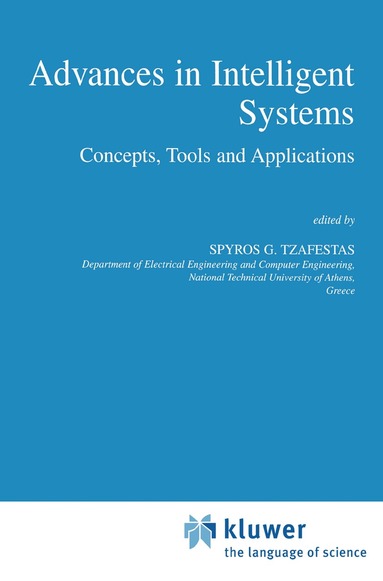 S.G. Tzafestas - Advances in Intelligent Systems, Häftad