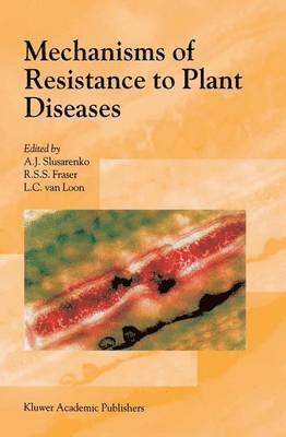 bokomslag Mechanisms of Resistance to Plant Diseases