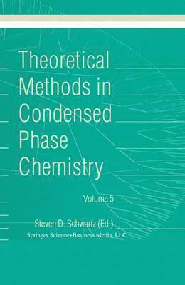 bokomslag Theoretical Methods in Condensed Phase Chemistry