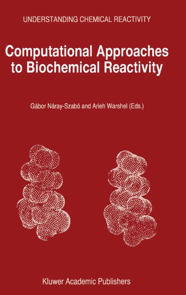 Gábor Náray-Szabó, Arieh Warshel - Computational Approaches to Biochemical Reactivity, Häftad