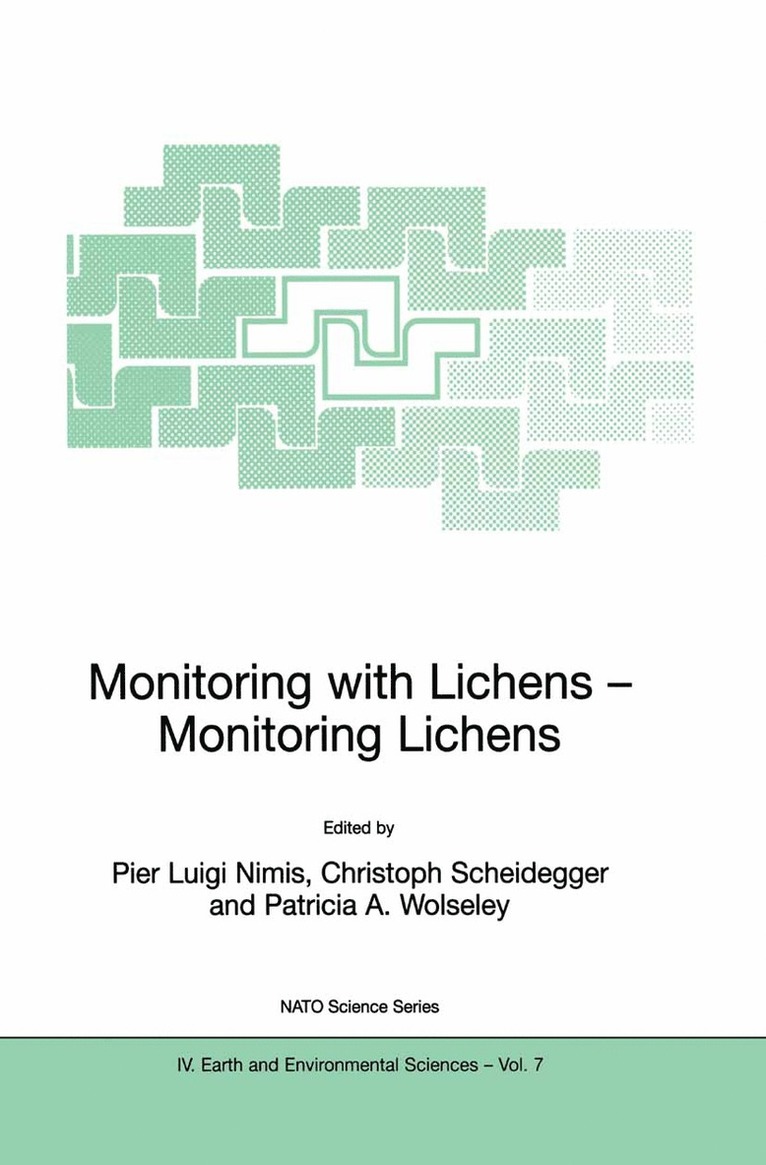 Monitoring with Lichens - Monitoring Lichens 1