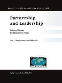 bokomslag Partnership and Leadership
