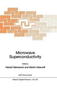 bokomslag Microwave Superconductivity