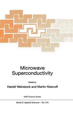 bokomslag Microwave Superconductivity