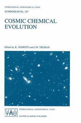 bokomslag Cosmic Chemical Evolution