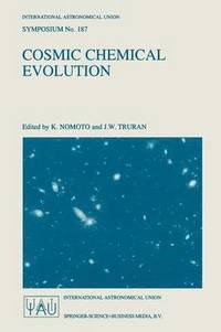 bokomslag Cosmic Chemical Evolution