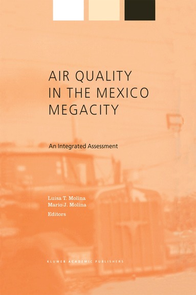 Luisa T. Molina, Mario J. Molina, L. Molina - Air Quality in the Mexico Megacity, Inbunden