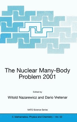Witold Nazarewiczz, Dario Vretenar, Witold Nazarewicz, Dario Vretenar - Nuclear Many-Body Problem, Inbunden