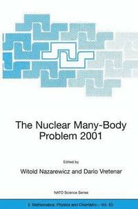 bokomslag The Nuclear Many-Body Problem 2001