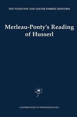 bokomslag Merleau-Ponty's Reading of Husserl