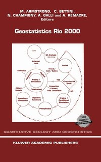 bokomslag Geostatistics Rio 2000