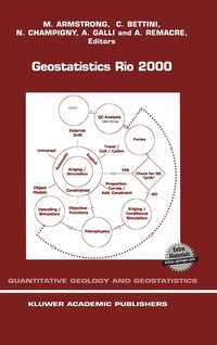 bokomslag Geostatistics Rio 2000
