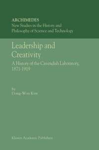 bokomslag Leadership and Creativity
