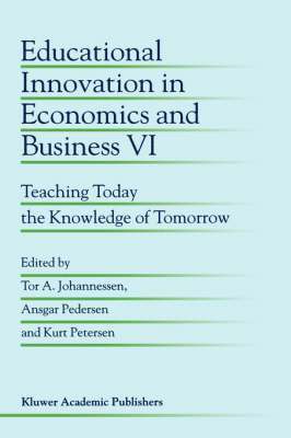 bokomslag Educational Innovation in Economics and Business VI