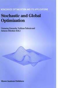 bokomslag Stochastic and Global Optimization